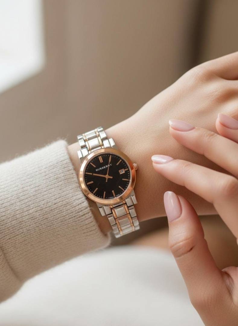 BURBERY  WATCH 142