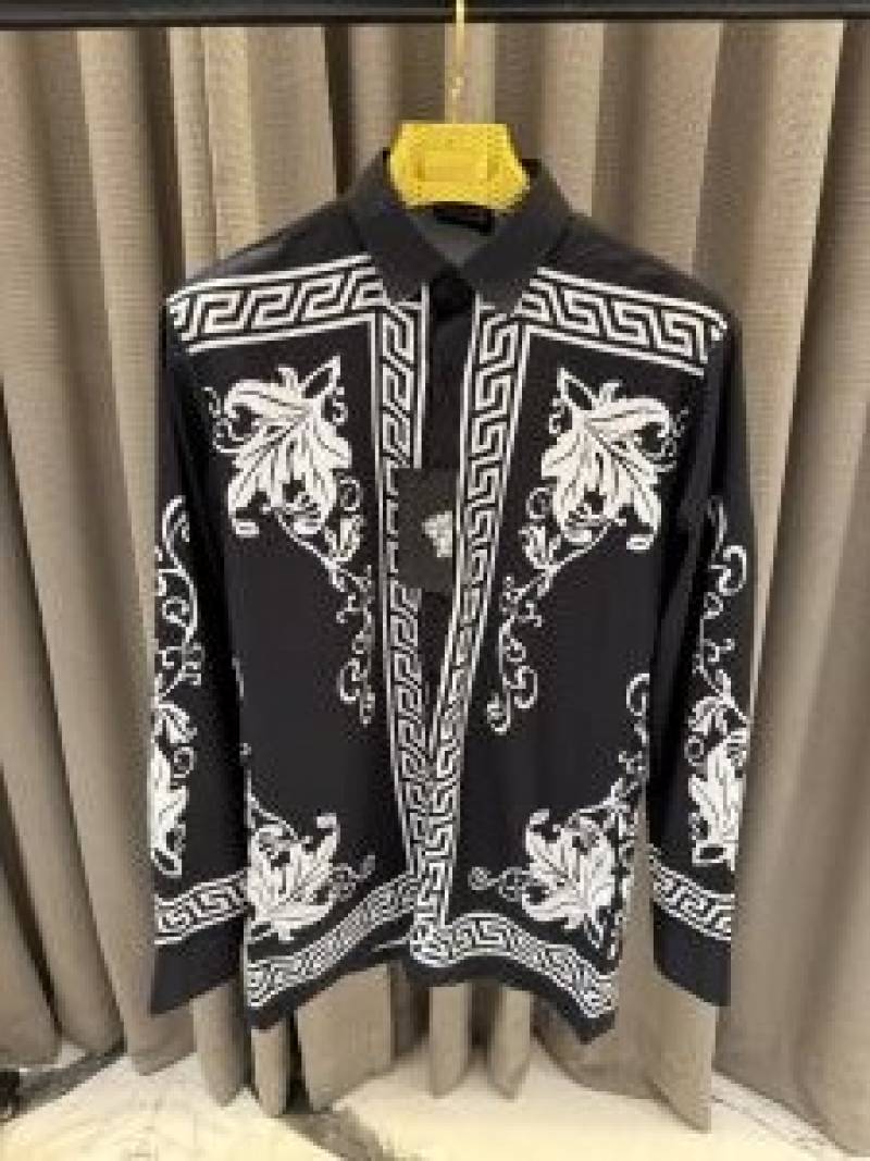 Versac_e Designer Premium Shirt