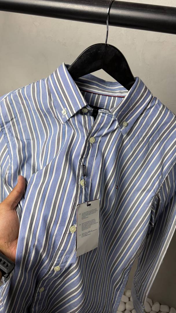 Tomm_ Hilfige_r Premium Shirts 2585