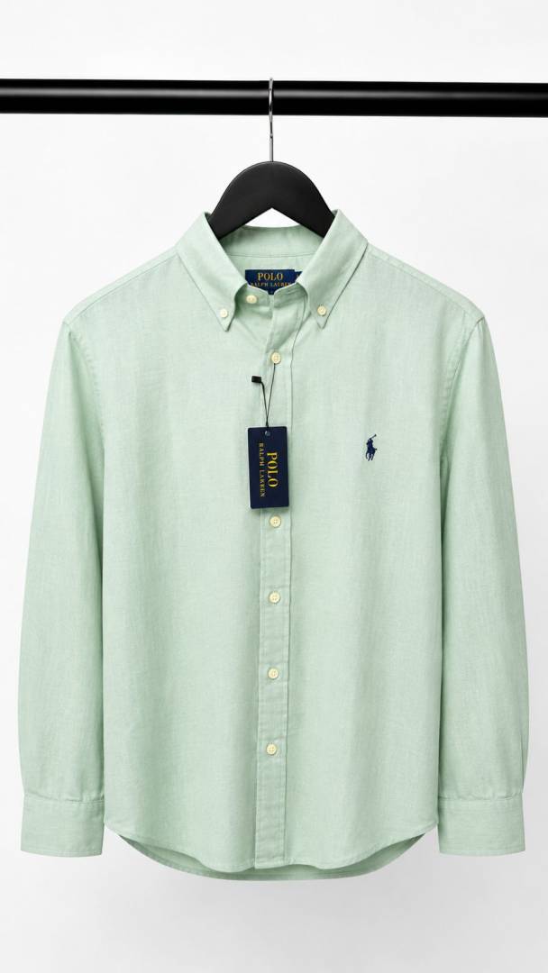 Ralp_ Laure_n Premium Linen Shirts 2464